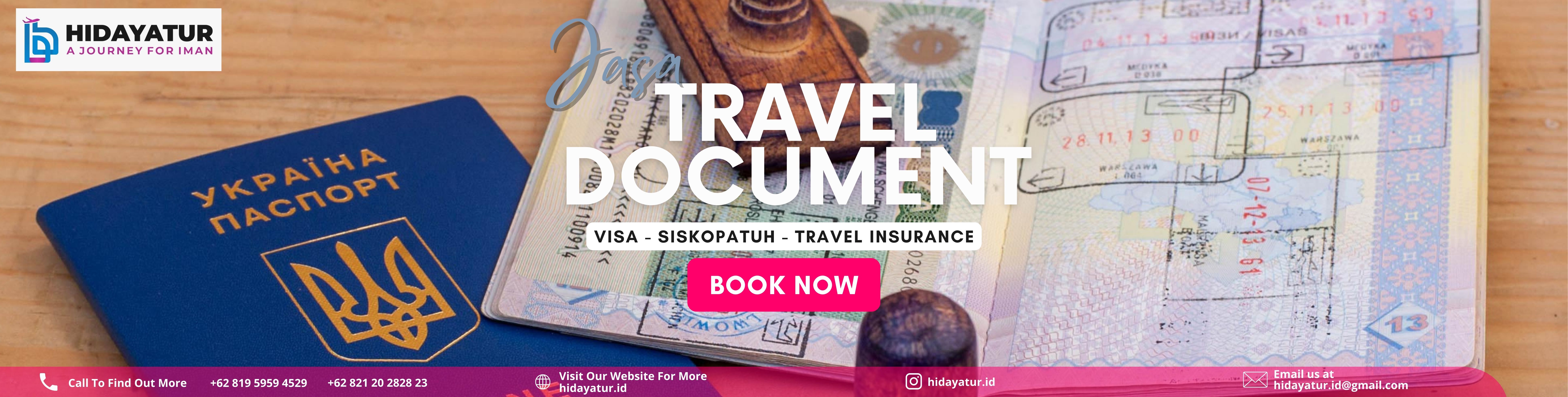 travel document